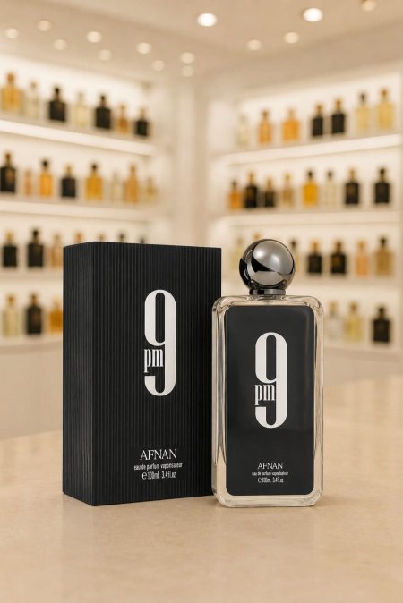 عطر 9pm الفاخر